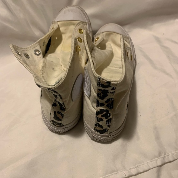 Kids Converse size 3 - Picture 2 of 3